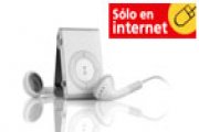 Ll�vate tu m�sica a todas partes. Date de alta como socio del RACC: ganar�s en tranquilidad y te llevar�s de regalo este fant�stico iPod Shuffle