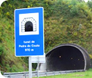 Seguridad en los t&uacute;neles