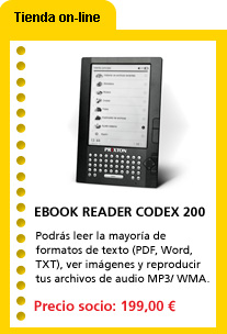 Ver Ebook reader