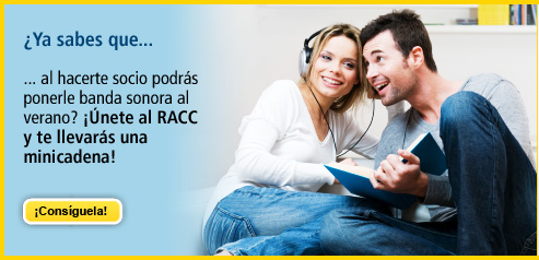 &iexcl;Consigue una minicadena!