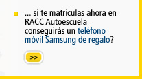 Ir a RACC Autoescuela
