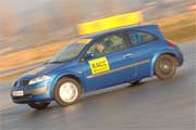 Curso de tracci�n trasera