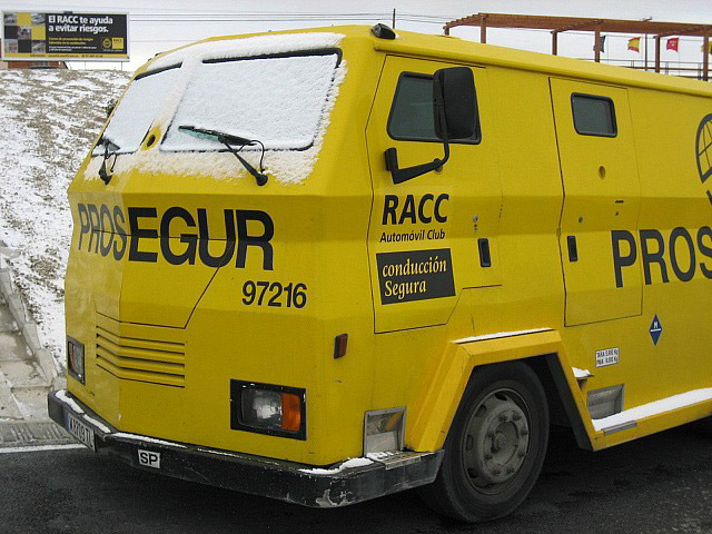 Curso para empresas de seguridad