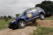 Curso Conducci�n B�sica 4x4 Off Road