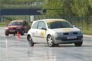 Curso de Prevenci�n de Riesgos Laborales en la Conducci�n