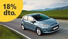 Ponemos a prueba el nuevo Ford Fiesta Titanium: la sexta generaci�n del Fiesta busca reconquistar al p�blico m�s joven.