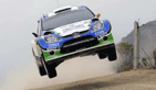 El pilot RACC Xevi Pons debuta al Ral�li de M�xic S-WRC amb una vict�ria. El resultat confirma la seva posici� entre els preferits per al triomf.