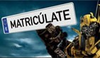 Transforma tu verano. Matric�late en RACC Autoescuela y consigue regalos impresionantes de la pel�cula 'Transformers: La venganza de los ca�dos'.