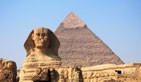 D�jate seducir por la magia de Egipto: te proponemos un crucero por el Nilo de 4 d�as y una estancia de 3 d�as en El Cairo.