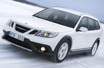 SAAB 9-3X