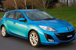 MAZDA MAZDA3  2009