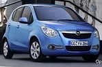 OPEL AGILA