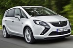 OPEL ZAFIRA TOURER