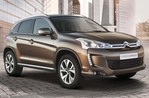 CITROEN C4 AIRCROSS