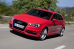 AUDI A3 1.6 TDI ATTRACTION 105CV
