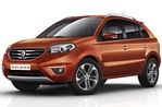 RENAULT KOLEOS