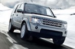 LAND ROVER DISCOVERY 4