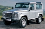 LAND ROVER DEFENDER