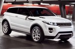 LAND ROVER EVOQUE