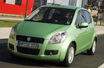 SUZUKI SPLASH