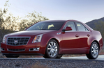 CADILLAC CTS
