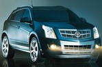 CADILLAC SRX