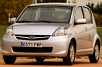 SUBARU JUSTY