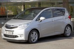 SUBARU TREZIA