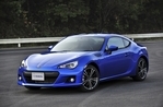 SUBARU BRZ