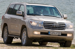 TOYOTA LAND CRUISER 200