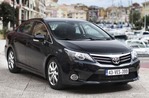 TOYOTA AVENSIS