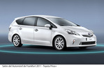 TOYOTA PRIUS +