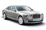 BENTLEY MULSANNE