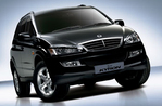 SSANGYONG KYRON