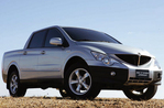 SSANGYONG ACTYON