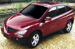 SSANGYONG ACTYON