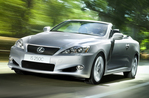 LEXUS IS C