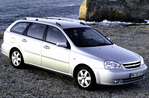 CHEVROLET NUBIRA