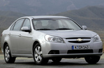 CHEVROLET EPICA