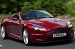 ASTON MARTIN DBS