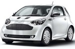 ASTON MARTIN CYGNET
