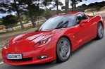 CORVETTE C6