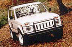 LADA NIVA 4X4