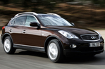 INFINITI EX