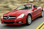 MERCEDES-BENZ CLASE SL  2008