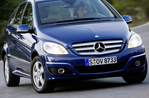 MERCEDES-BENZ CLASE B  2008