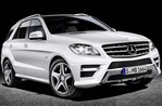 MERCEDES-BENZ CLASE M