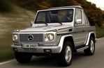 MERCEDES-BENZ CLASE G