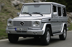 MERCEDES-BENZ CLASE G