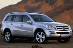 MERCEDES-BENZ CLASE GL